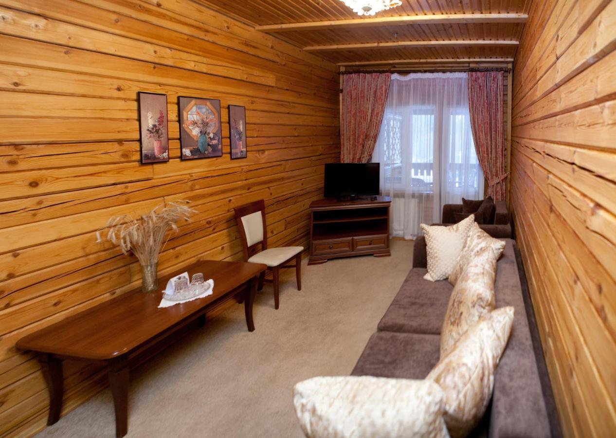 Russkaya Derevnya Hotel วลาดิเมียร์ ภายนอก รูปภาพ