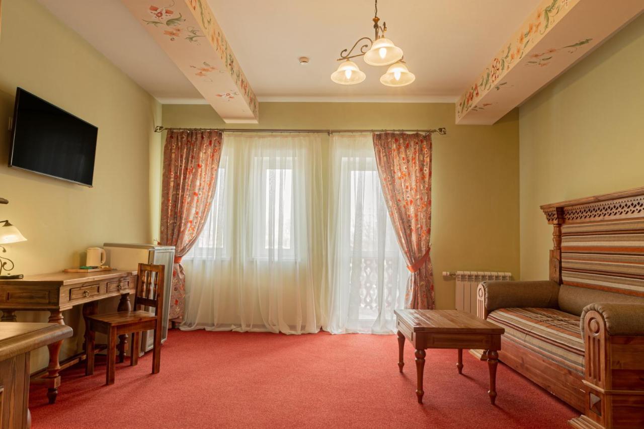Russkaya Derevnya Hotel วลาดิเมียร์ ภายนอก รูปภาพ